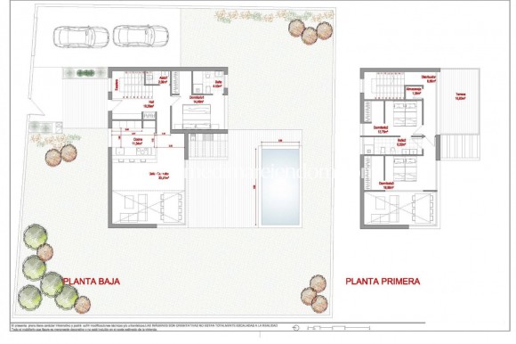 Nybyggnad - Villa - Polop - Alberca