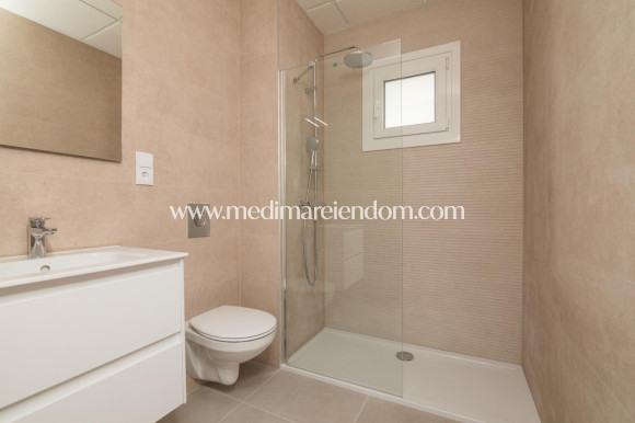 Nybyggnad - Villa - Polop - La Alberca