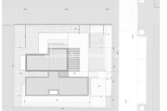 Nybyggnad - Villa - Polop - La Alberca