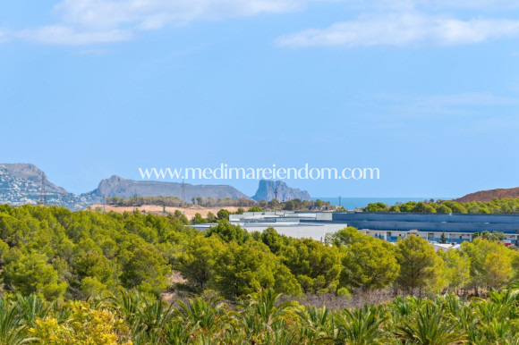 Nybyggnad - Villa - Polop - Novapolop