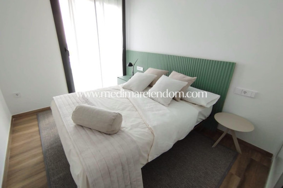 Nybyggnad - Villa - Polop - PAU 1