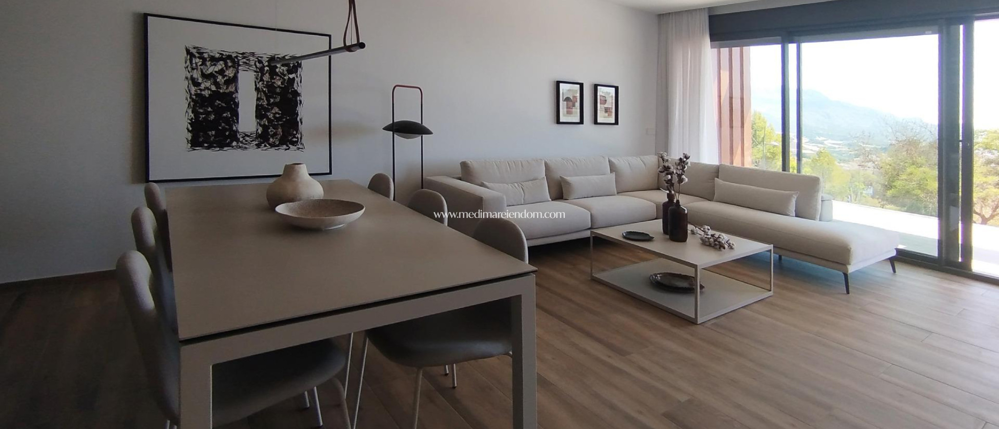 Nybyggnad - Villa - Polop - PAU 1