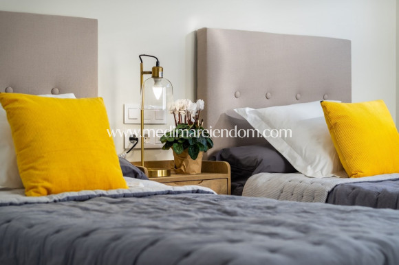 Nybyggnad - Villa - Polop - Urbanizaciones