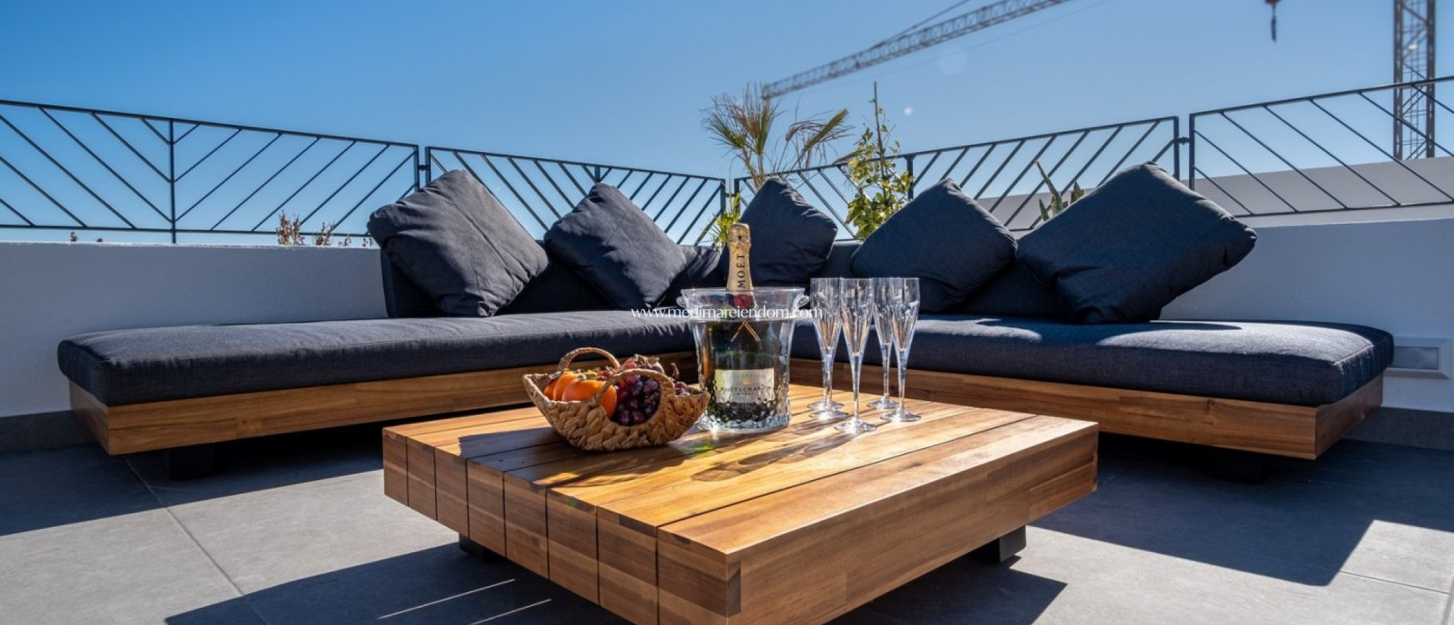 Nybyggnad - Villa - Polop - Urbanizaciones