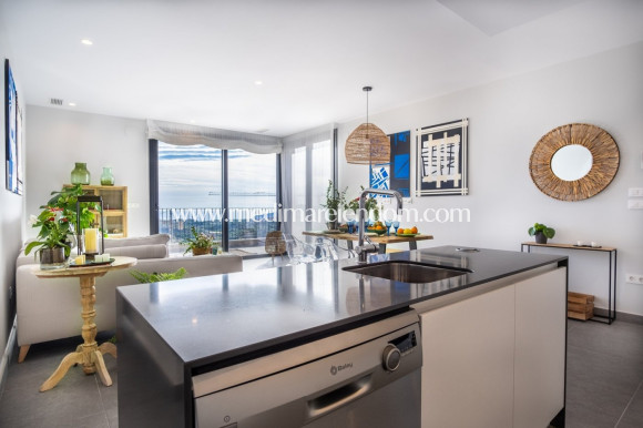 Nybyggnad - Villa - Polop - Urbanizaciones