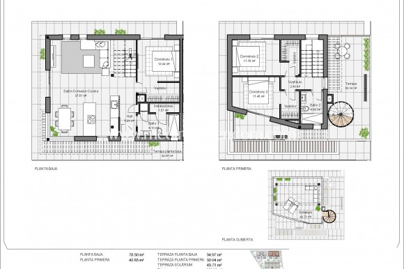 Nybyggnad - Villa - Polop - Urbanizaciones
