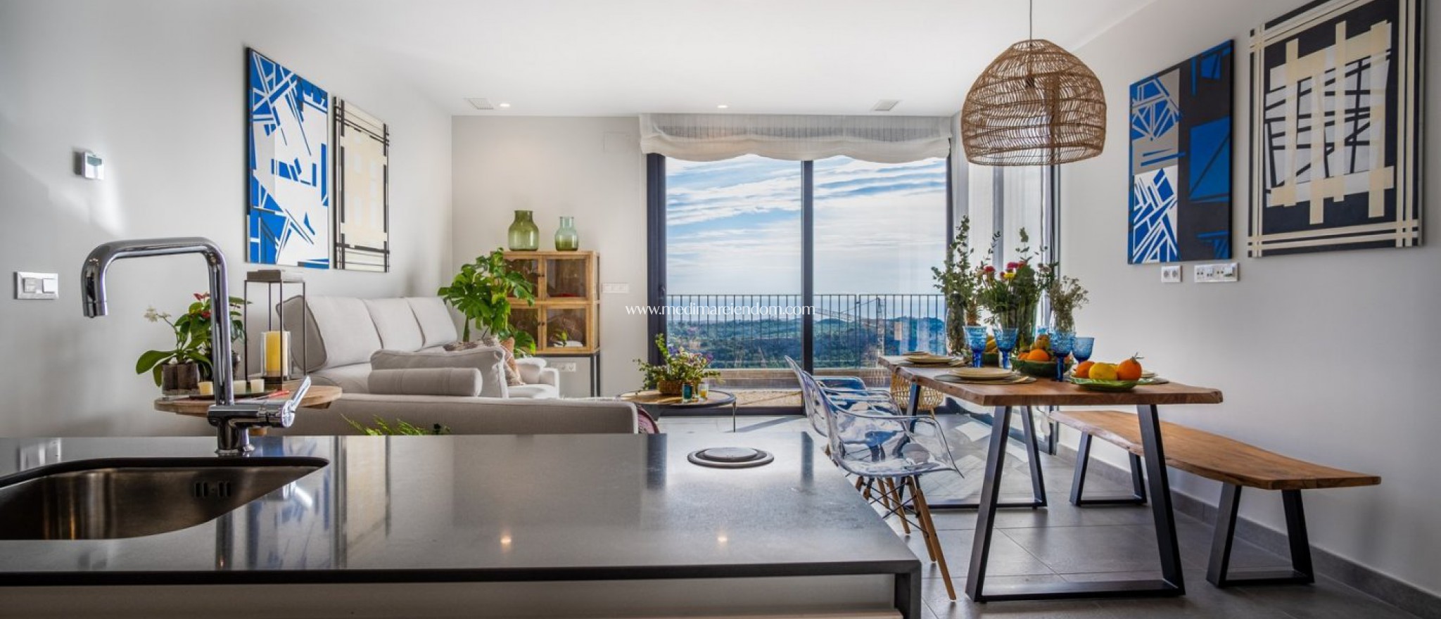 Nybyggnad - Villa - Polop - Urbanizaciones