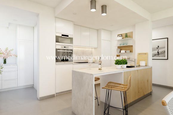 Nybyggnad - Villa - Polop