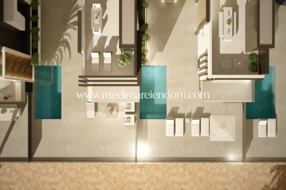 Nybyggnad - Villa - Puerto de Mazarron - El Alamillo