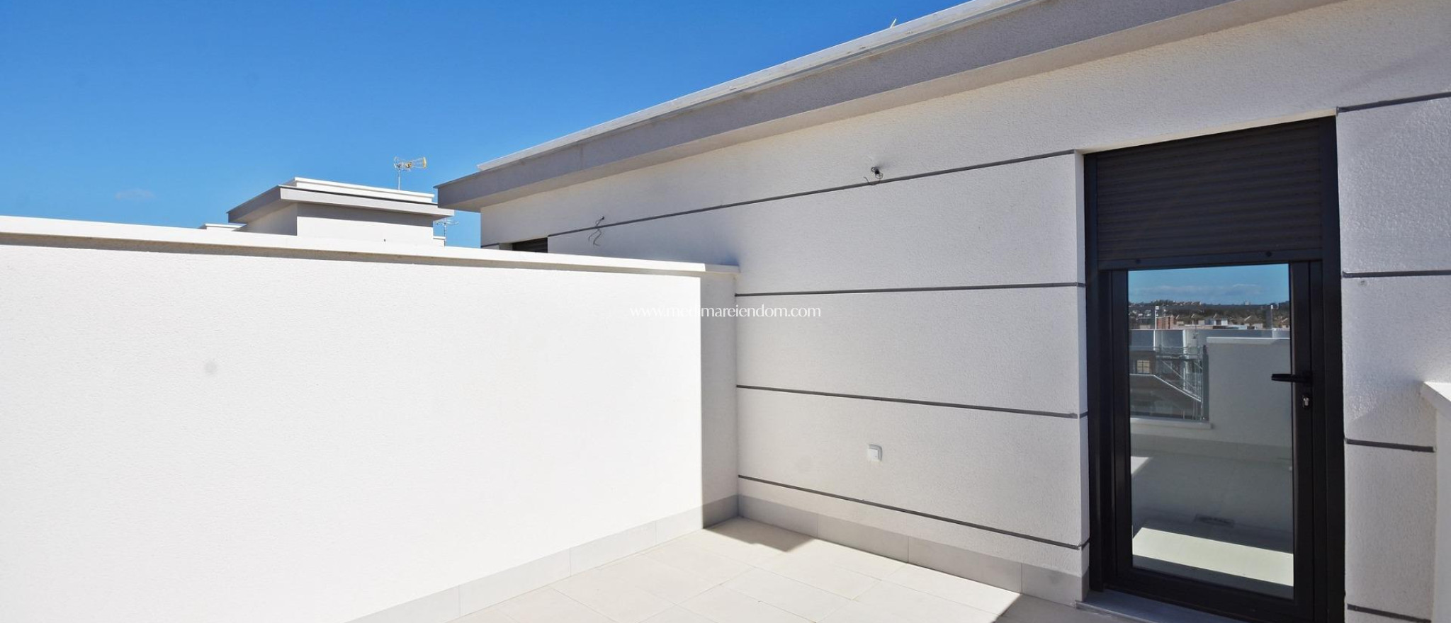 Nybyggnad - Villa - Puerto de Mazarron - Mar De Plata