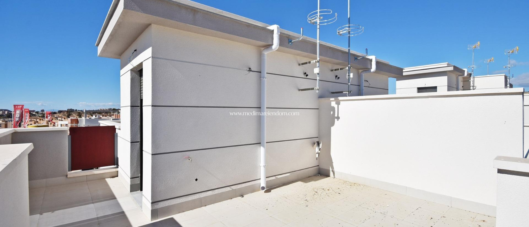 Nybyggnad - Villa - Puerto de Mazarron - Mar De Plata