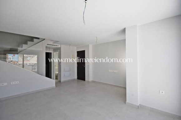 Nybyggnad - Villa - Puerto de Mazarron - Mar De Plata