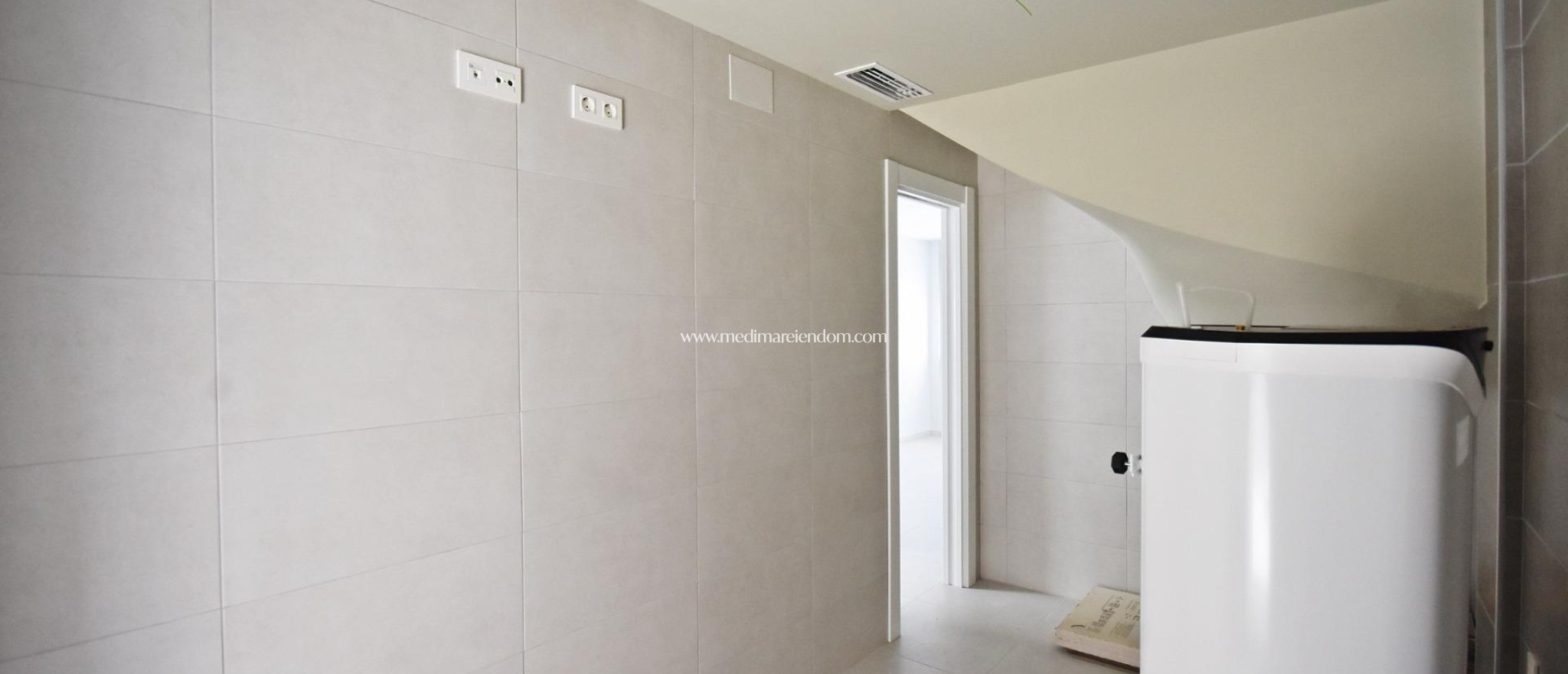 Nybyggnad - Villa - Puerto de Mazarron - Mar De Plata