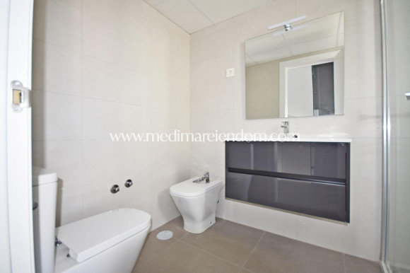 Nybyggnad - Villa - Puerto de Mazarron - Mar De Plata