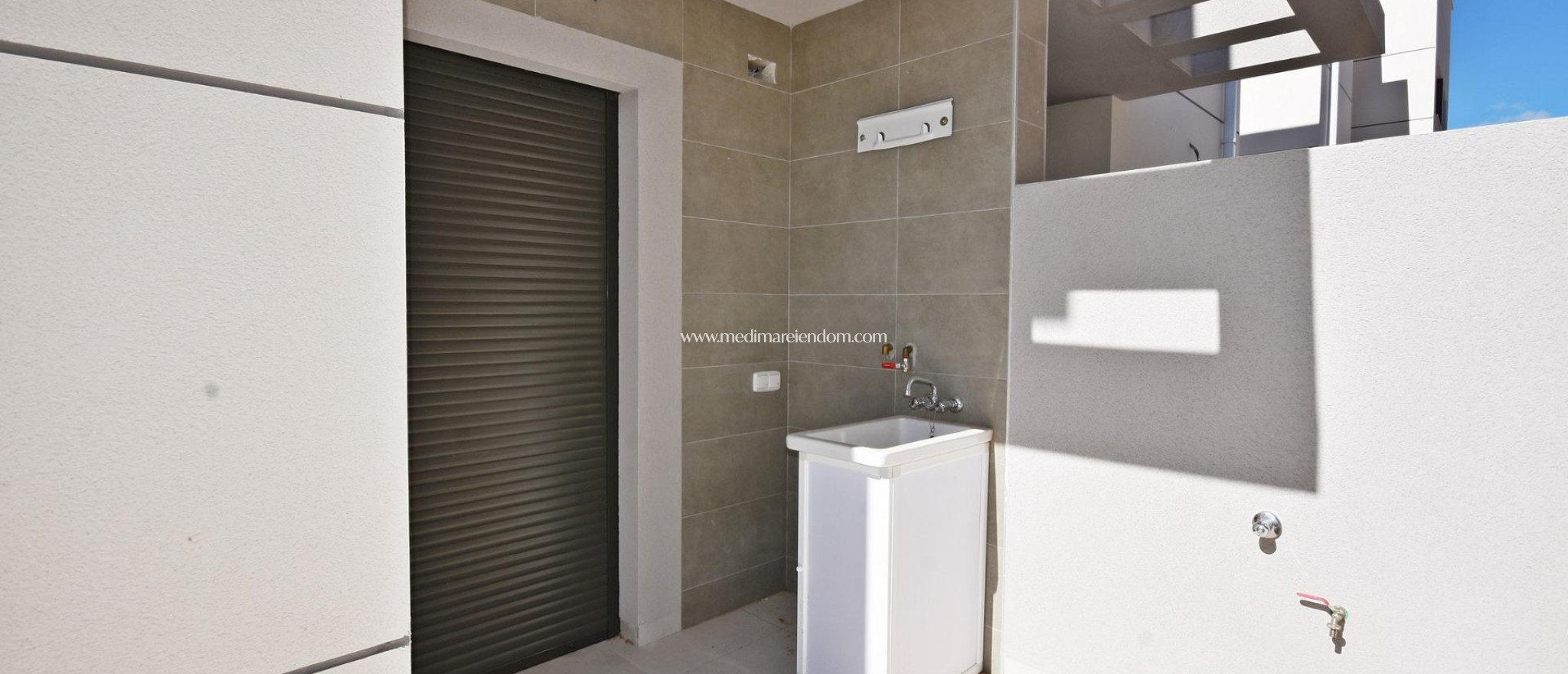 Nybyggnad - Villa - Puerto de Mazarron - Mar De Plata