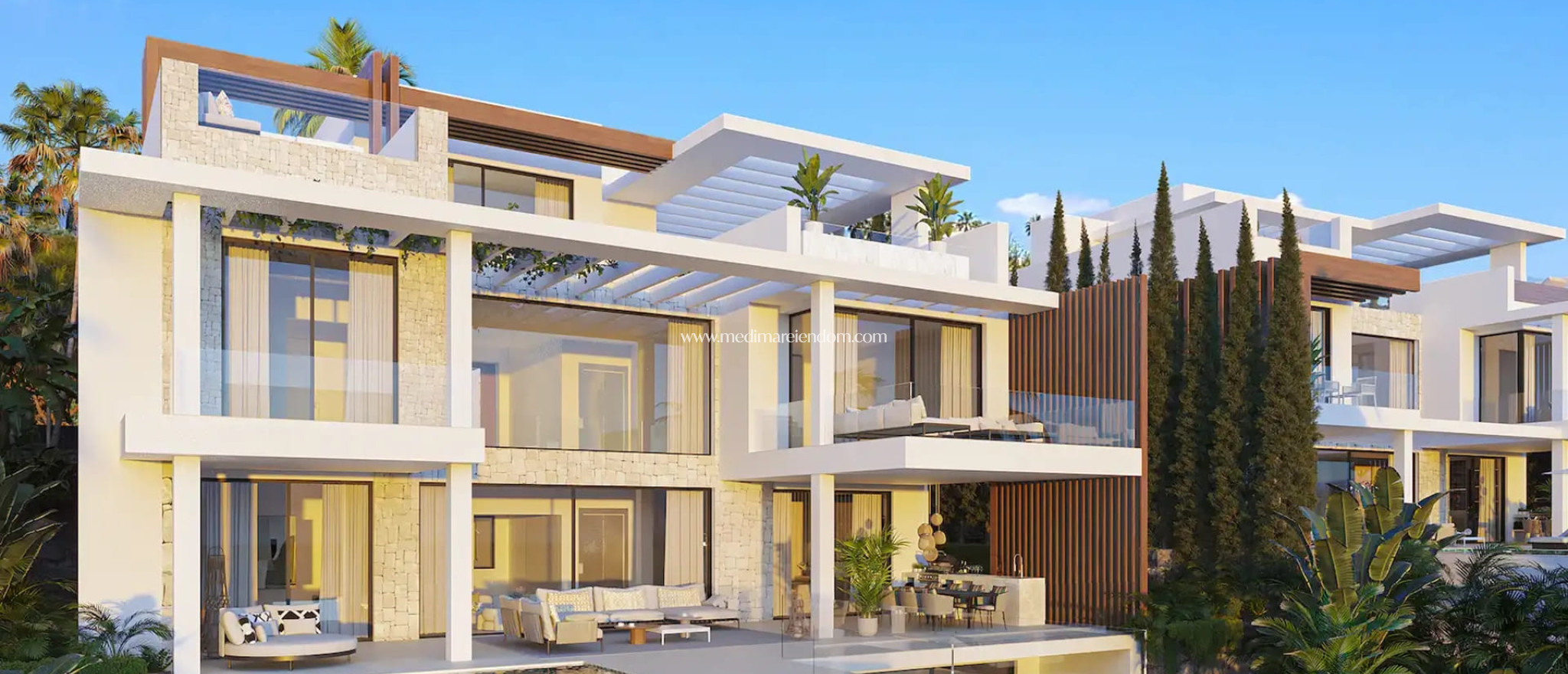 Nybyggnad - Villa - Resinera Voladilla