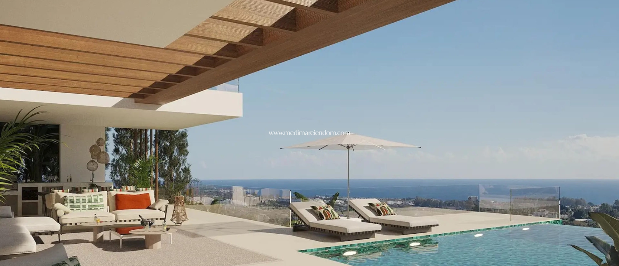 Nybyggnad - Villa - Resinera Voladilla