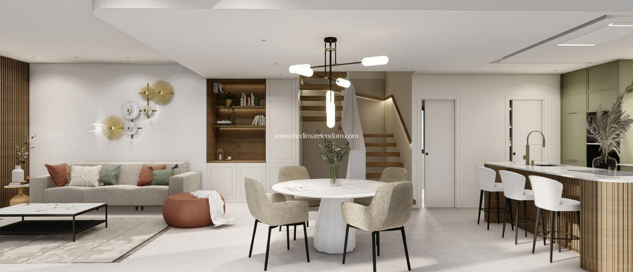 Nybyggnad - Villa - Rojales - Benimar