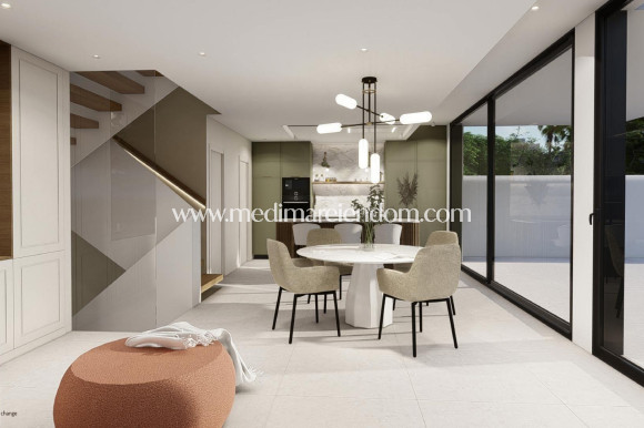 Nybyggnad - Villa - Rojales - Benimar