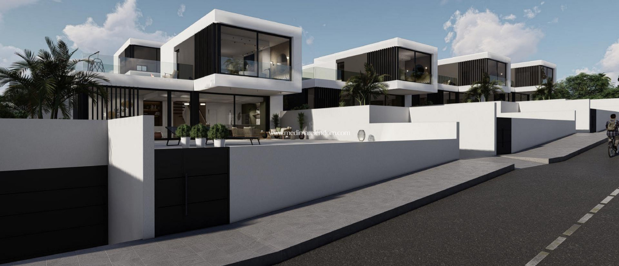 Nybyggnad - Villa - Rojales - Benimar