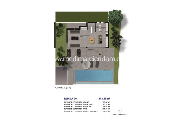 Nybyggnad - Villa - Rojales - Benimar