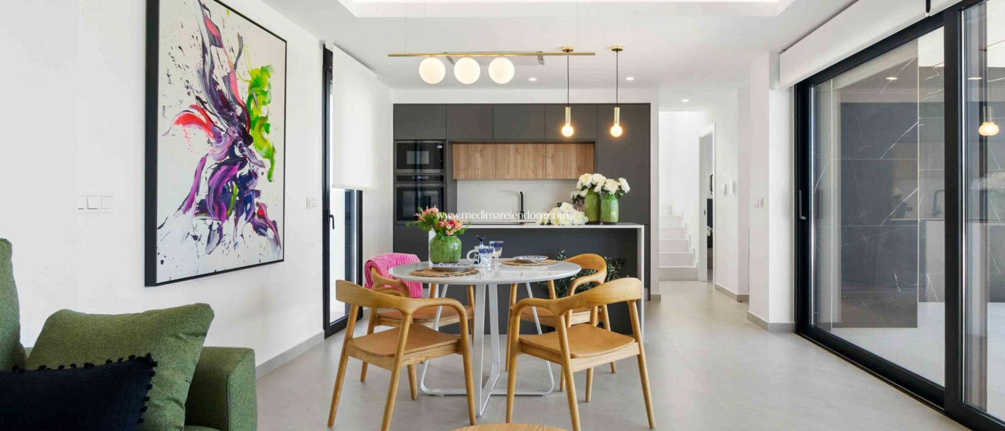 Nybyggnad - Villa - Rojales - Benimar