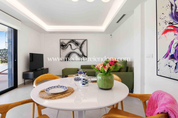 Nybyggnad - Villa - Rojales - Benimar