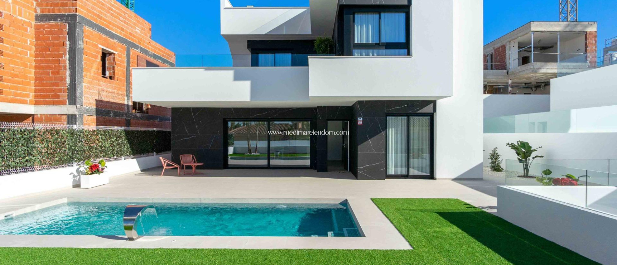 Nybyggnad - Villa - Rojales - Benimar