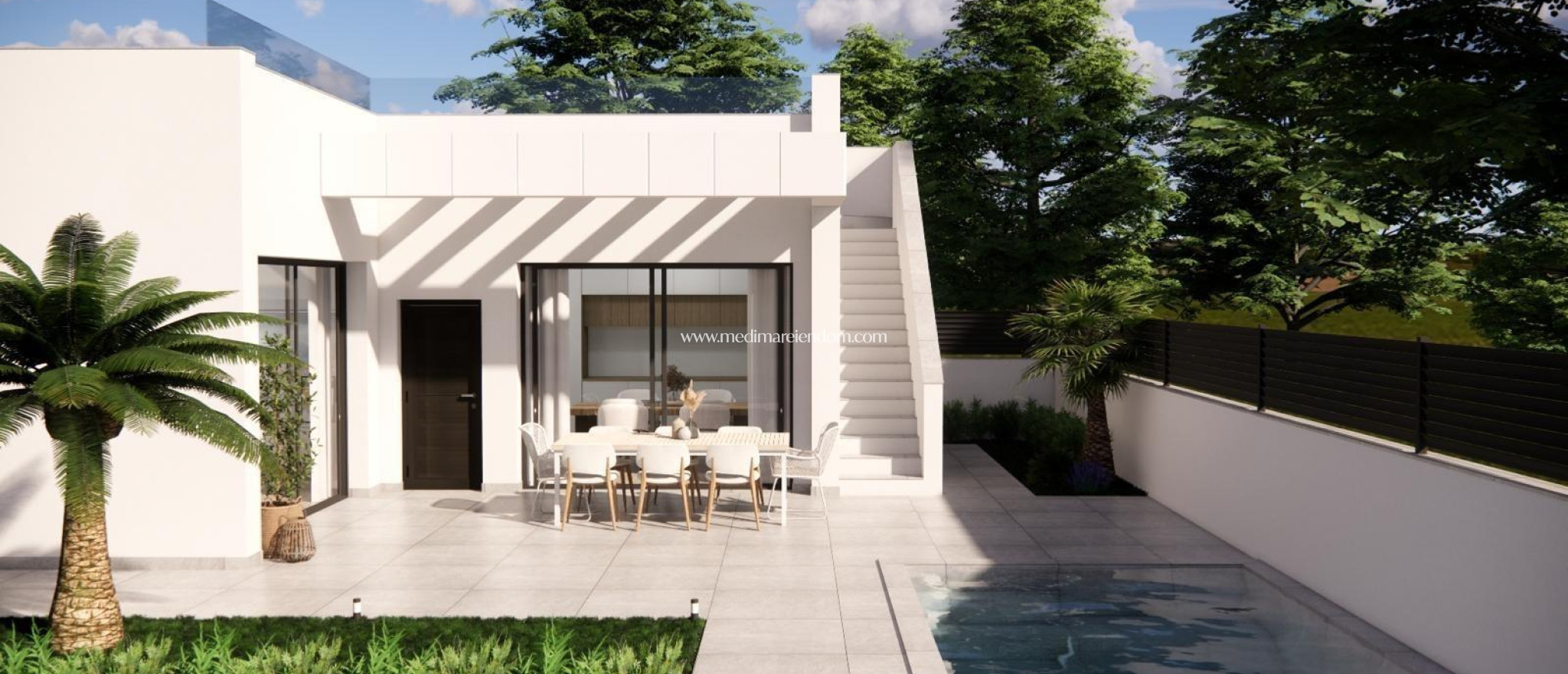 Nybyggnad - Villa - Rojales - Ciudad Quesada