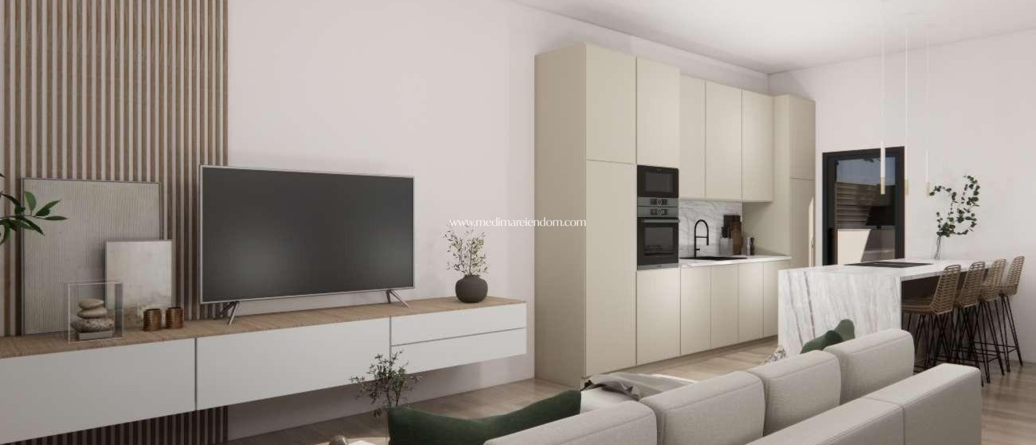 Nybyggnad - Villa - Rojales - Ciudad Quesada