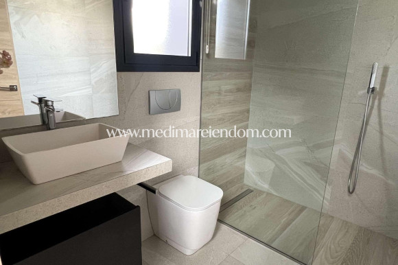 Nybyggnad - Villa - Rojales - Ciudad Quesada