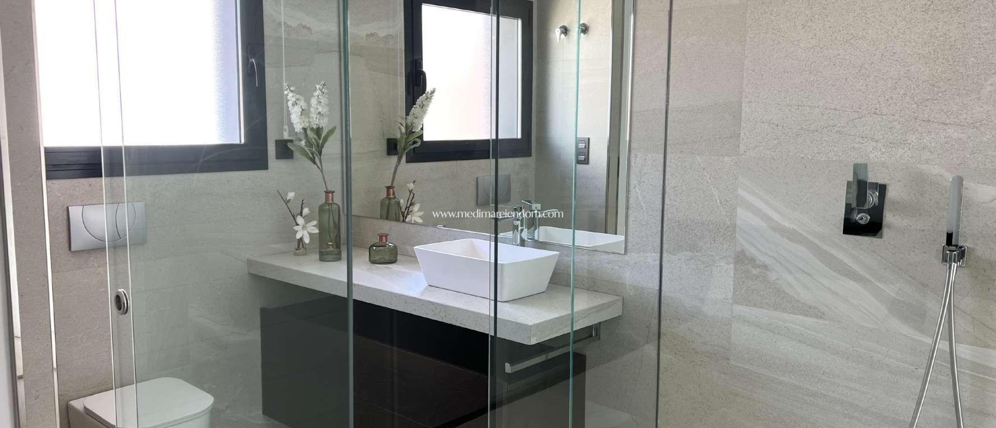 Nybyggnad - Villa - Rojales - Ciudad Quesada