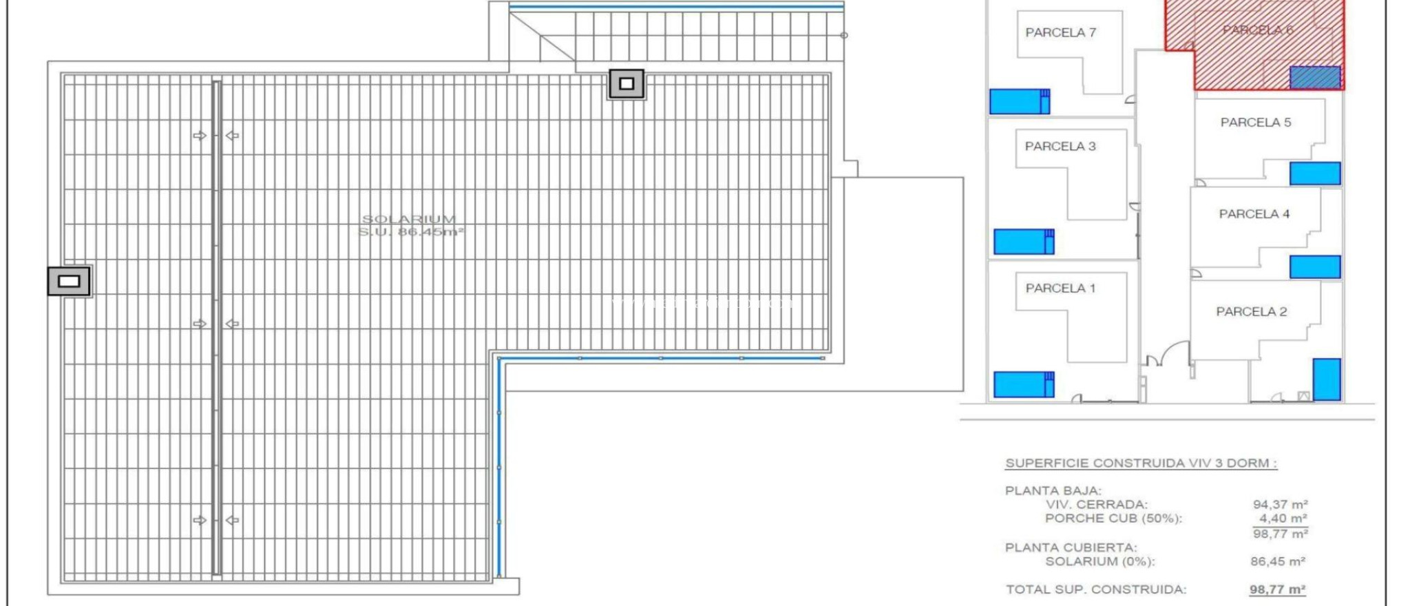 Nybyggnad - Villa - Rojales - Ciudad Quesada
