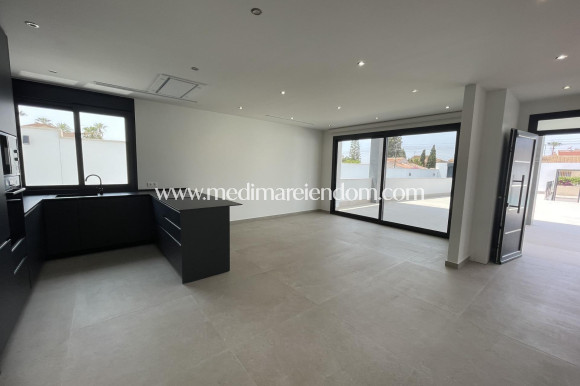 Nybyggnad - Villa - Rojales - Ciudad Quesada