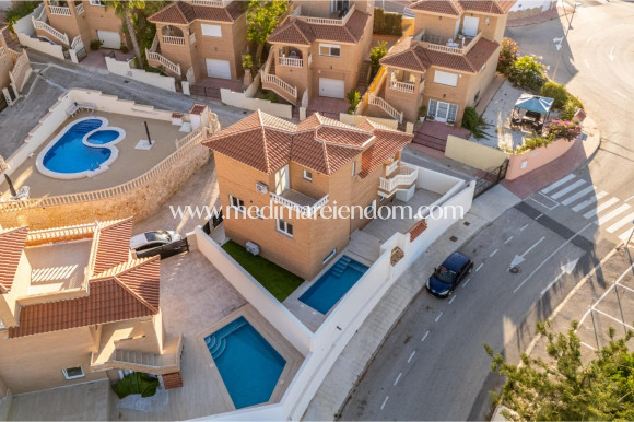 Nybyggnad - Villa - Rojales - Ciudad Quesada