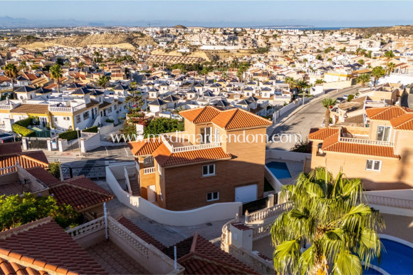 Nybyggnad - Villa - Rojales - Ciudad Quesada