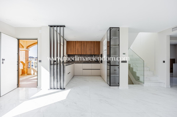 Nybyggnad - Villa - Rojales - Ciudad Quesada