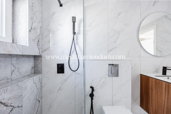 Nybyggnad - Villa - Rojales - Ciudad Quesada