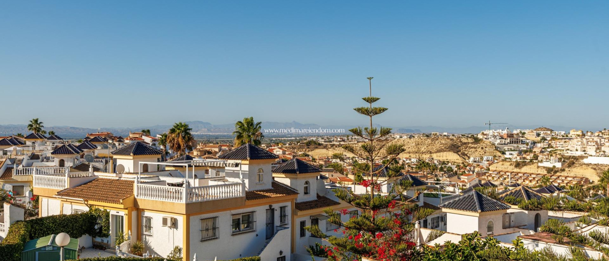 Nybyggnad - Villa - Rojales - Ciudad Quesada