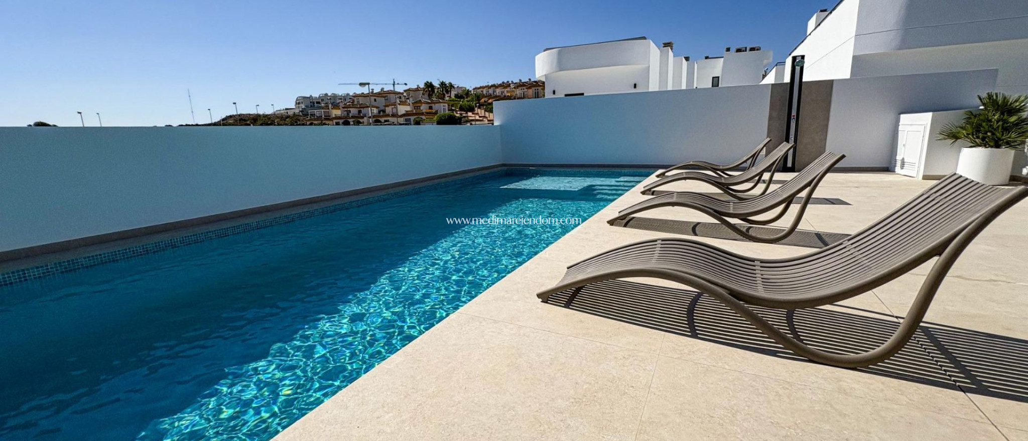 Nybyggnad - Villa - Rojales - Ciudad Quesada