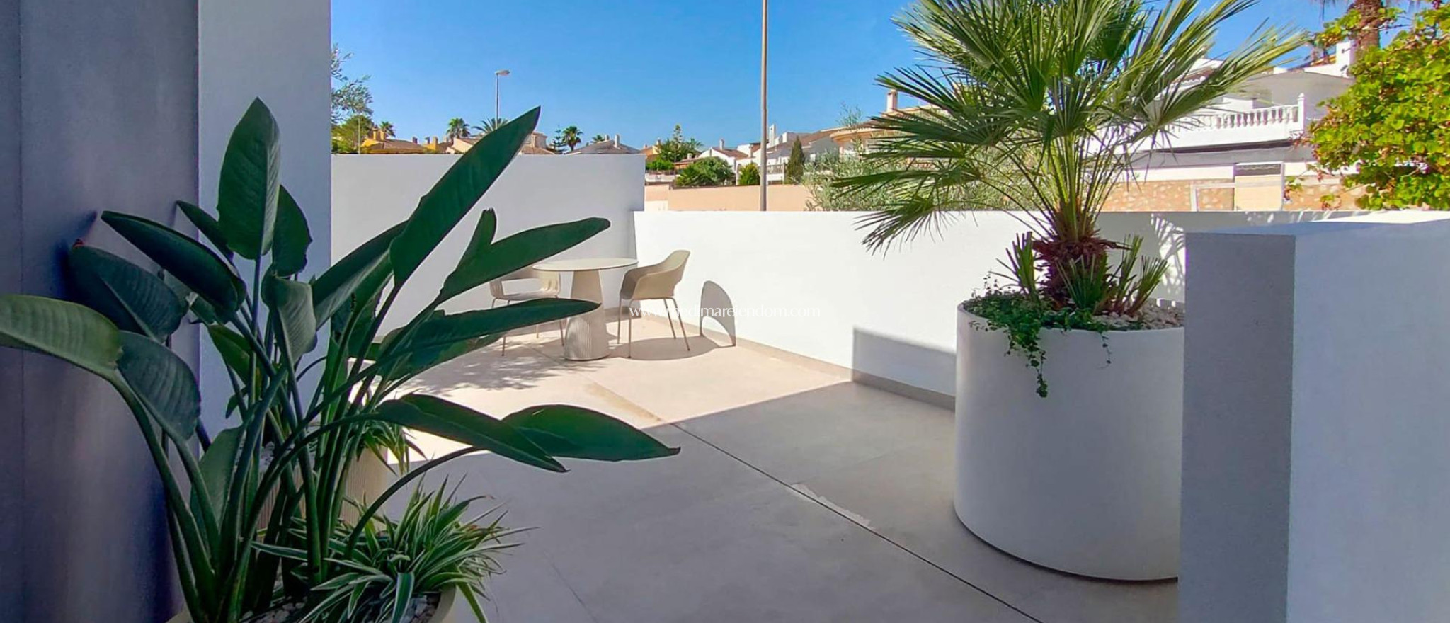 Nybyggnad - Villa - Rojales - Ciudad Quesada