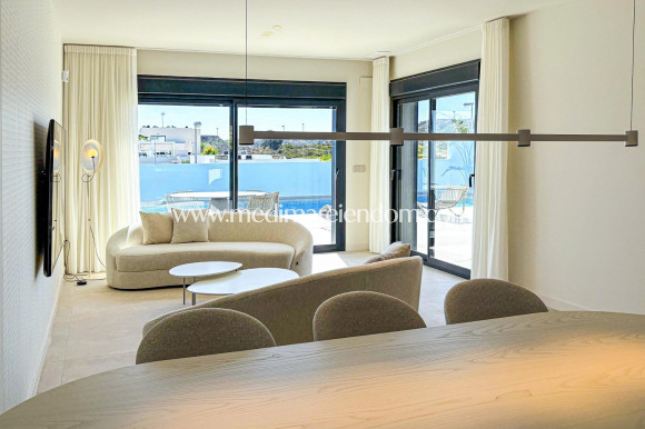 Nybyggnad - Villa - Rojales - Ciudad Quesada