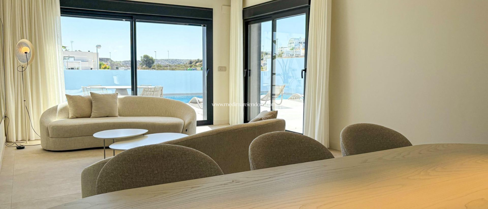 Nybyggnad - Villa - Rojales - Ciudad Quesada