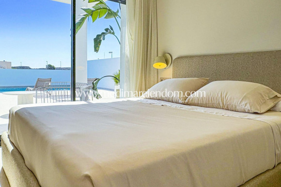 Nybyggnad - Villa - Rojales - Ciudad Quesada