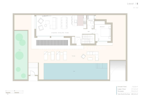 Nybyggnad - Villa - Rojales - Ciudad Quesada