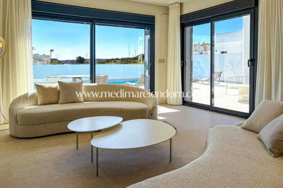 Nybyggnad - Villa - Rojales - Ciudad Quesada