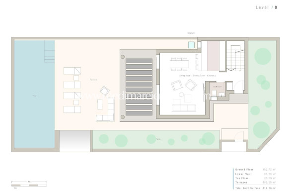 Nybyggnad - Villa - Rojales - Ciudad Quesada