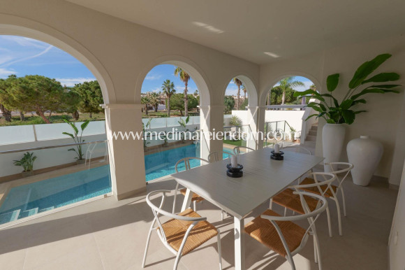 Nybyggnad - Villa - Rojales - Ciudad Quesada