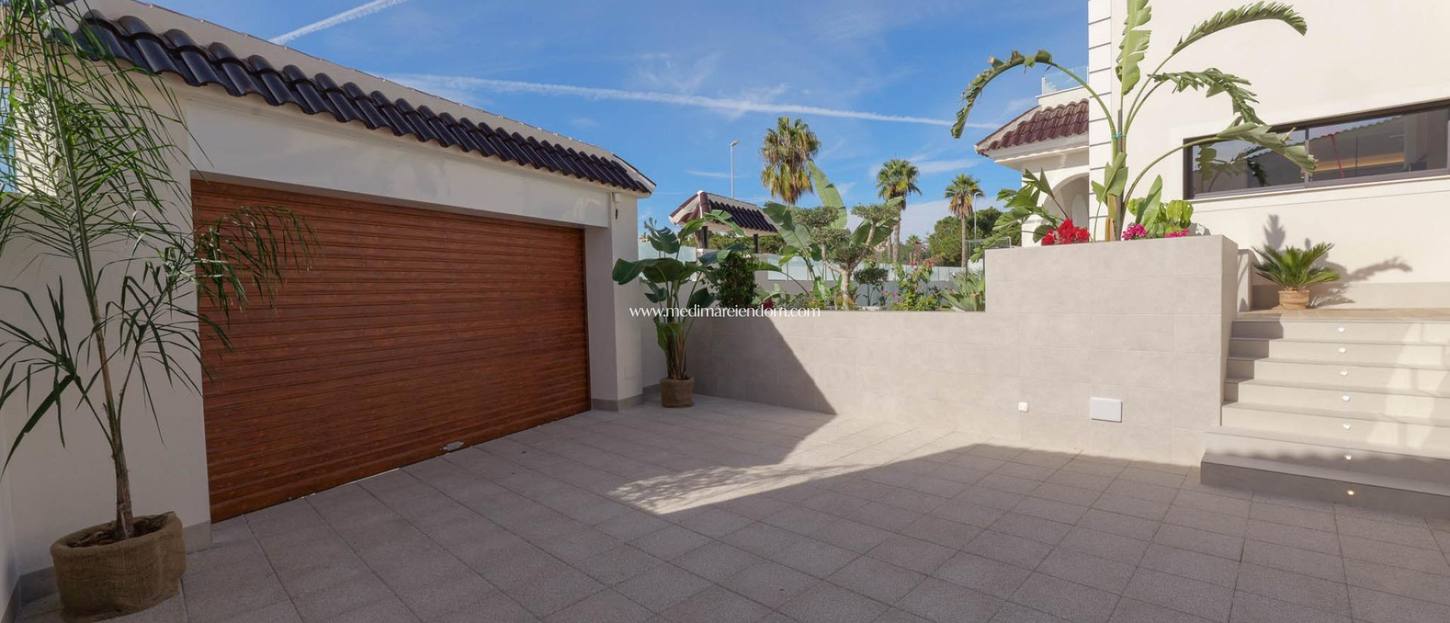 Nybyggnad - Villa - Rojales - Ciudad Quesada