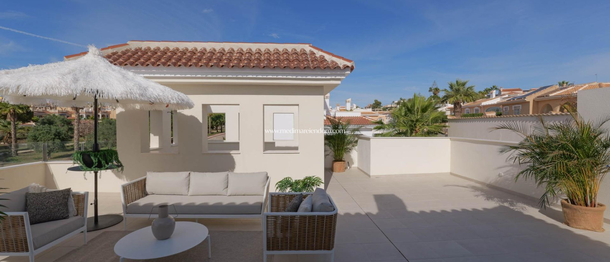 Nybyggnad - Villa - Rojales - Ciudad Quesada